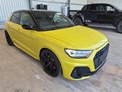 2022 Audi A1 Sportback 40 TFSI S line