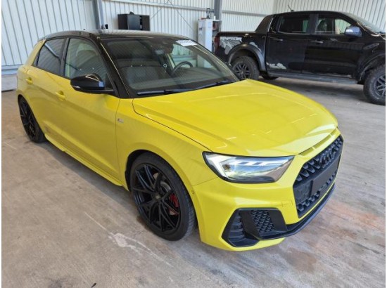 2022 Audi A1 Sportback 40 TFSI S line