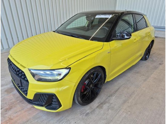 2022 Audi A1 Sportback 40 TFSI S line