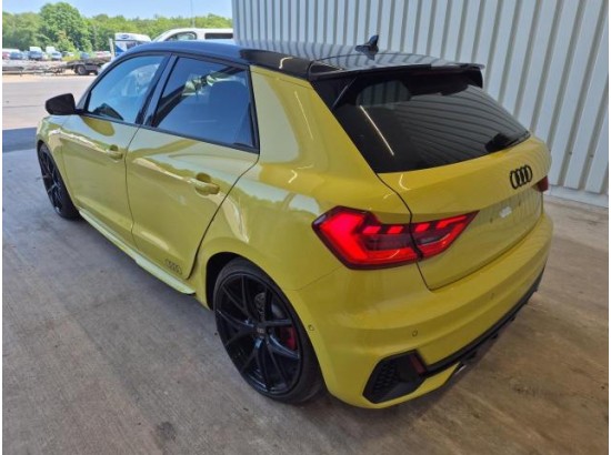2022 Audi A1 Sportback 40 TFSI S line