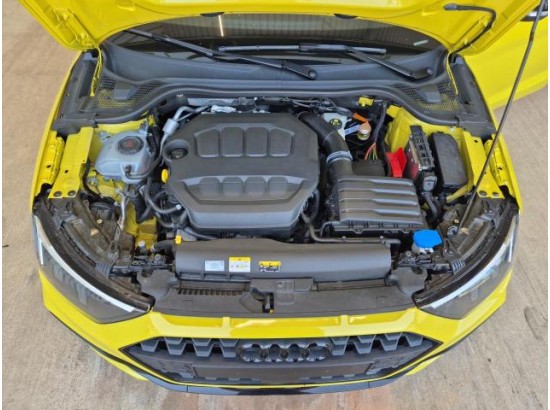 2022 Audi A1 Sportback 40 TFSI S line