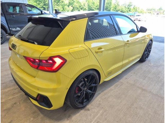 2022 Audi A1 Sportback 40 TFSI S line