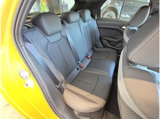 2022 Audi A1 Sportback 40 TFSI S line