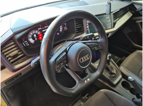 2022 Audi A1 Sportback 40 TFSI S line