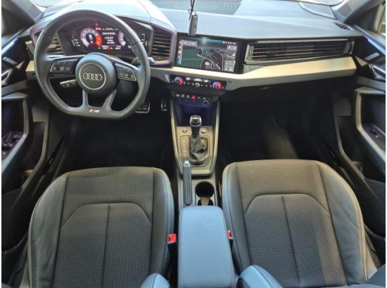 2022 Audi A1 Sportback 40 TFSI S line