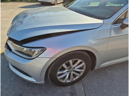 2018 Volkswagen Passat Variant Comfortline BMT/Start-Stopp
