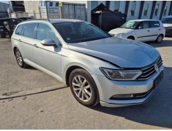 2018 Volkswagen Passat Variant Comfortline BMT/Start-Stopp