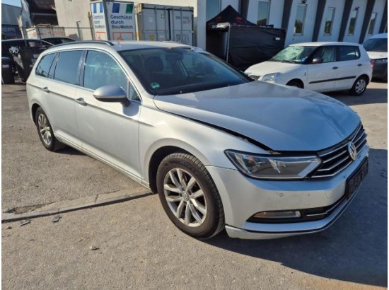 2018 Volkswagen Passat Variant Comfortline BMT/Start-Stopp