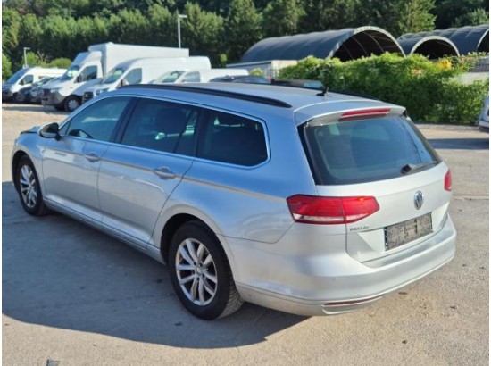 2018 Volkswagen Passat Variant Comfortline BMT/Start-Stopp