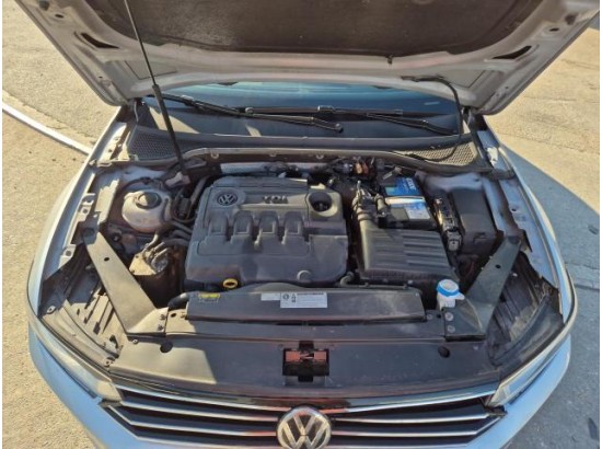 2018 Volkswagen Passat Variant Comfortline BMT/Start-Stopp