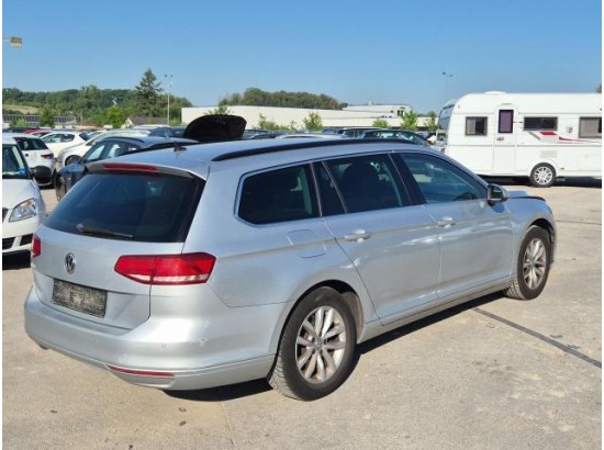 2018 Volkswagen Passat Variant Comfortline BMT/Start-Stopp