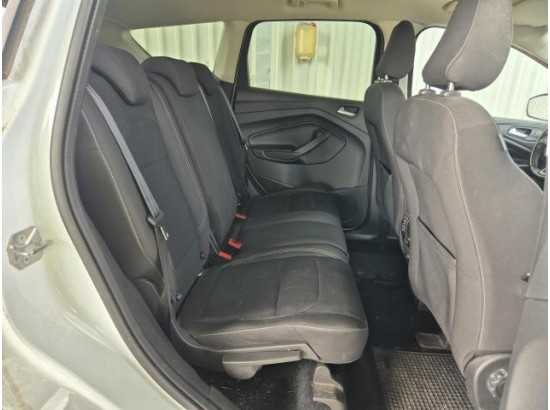 2018 Ford Kuga Cool & Connect