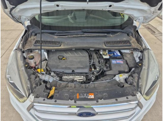 2018 Ford Kuga Cool & Connect