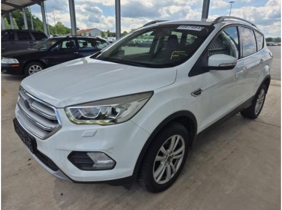 2018 Ford Kuga Cool & Connect