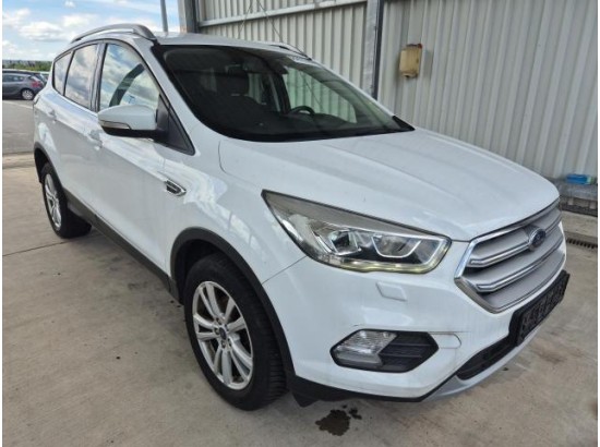 2018 Ford Kuga Cool & Connect