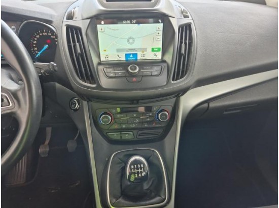 2018 Ford Kuga Cool & Connect
