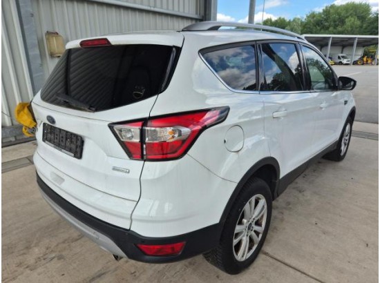 2018 Ford Kuga Cool & Connect