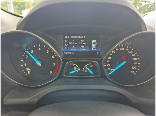 2018 Ford Kuga Cool & Connect