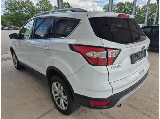 2018 Ford Kuga Cool & Connect