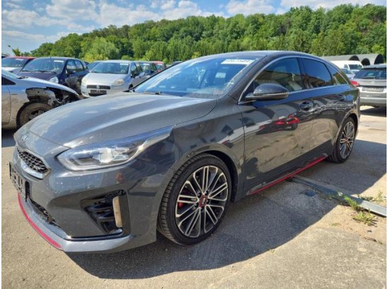 2020 Kia ProCeed GT