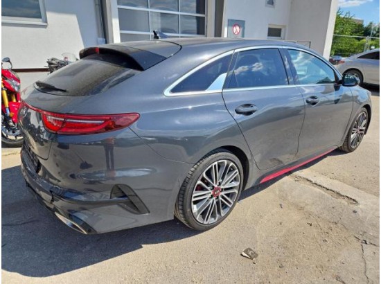 2020 Kia ProCeed GT