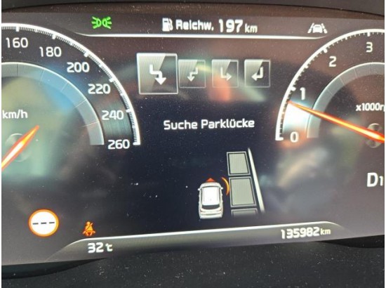 2020 Kia ProCeed GT