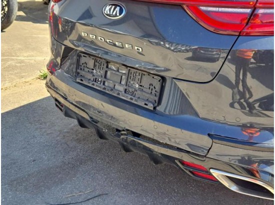 2020 Kia ProCeed GT