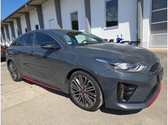 2020 Kia ProCeed GT