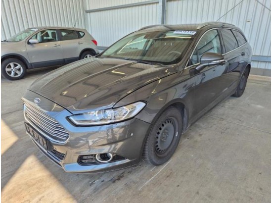 2015 Ford Mondeo Turnier Titanium