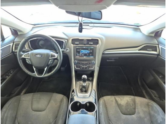 2015 Ford Mondeo Turnier Titanium