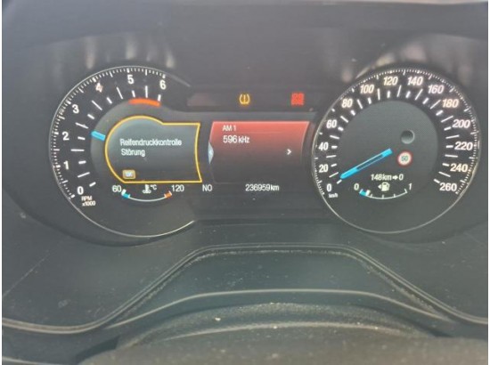 2015 Ford Mondeo Turnier Titanium