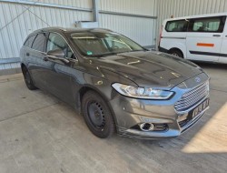 2015 Ford Mondeo Turnier Titanium