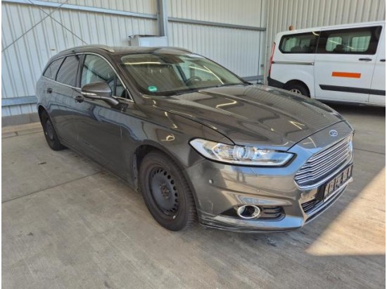 2015 Ford Mondeo Turnier Titanium