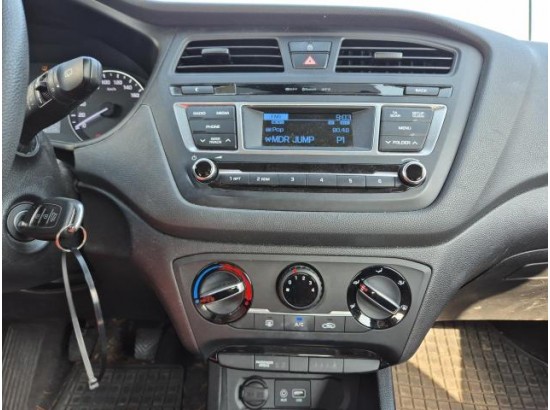 2017 Hyundai i20 Classic