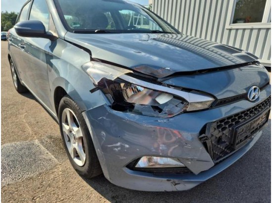 2017 Hyundai i20 Classic
