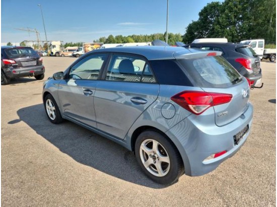 2017 Hyundai i20 Classic