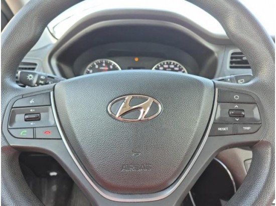 2017 Hyundai i20 Classic