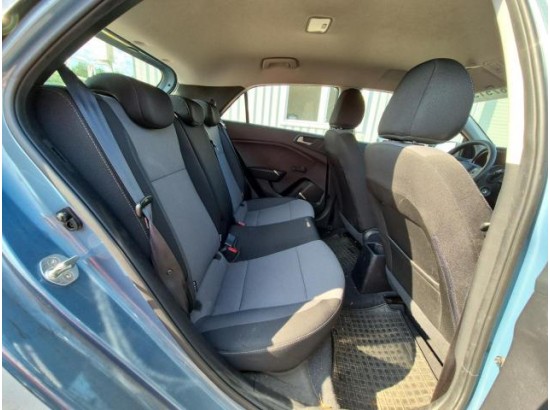 2017 Hyundai i20 Classic