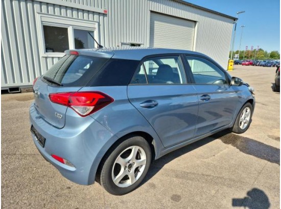 2017 Hyundai i20 Classic