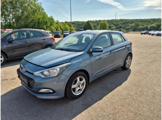 2017 Hyundai i20 Classic