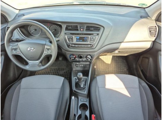 2017 Hyundai i20 Classic