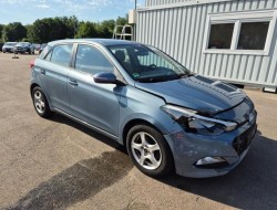2017 Hyundai i20 Classic