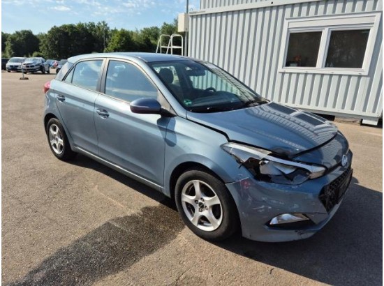 2017 Hyundai i20 Classic