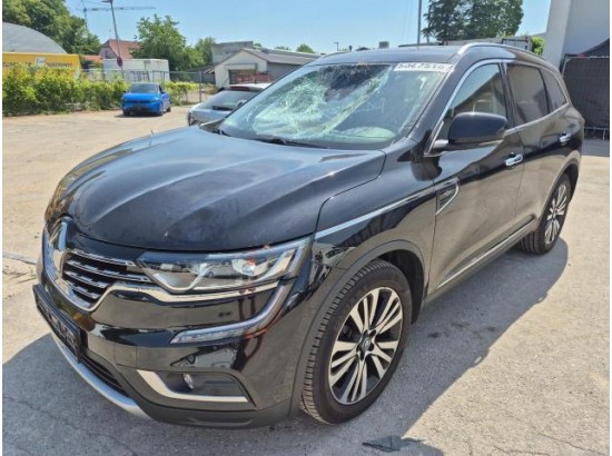 2019 Renault Koleos Initiale Paris 4x4