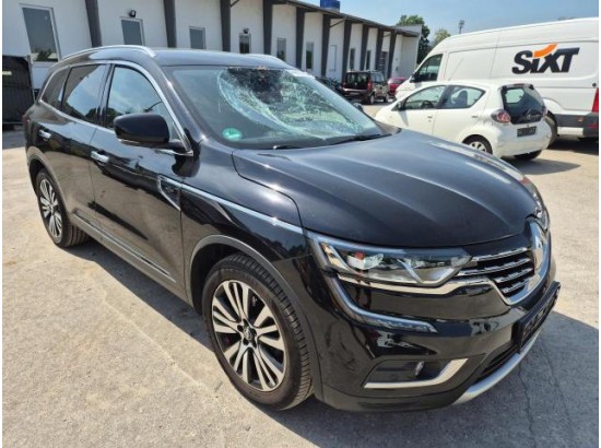 2019 Renault Koleos Initiale Paris 4x4