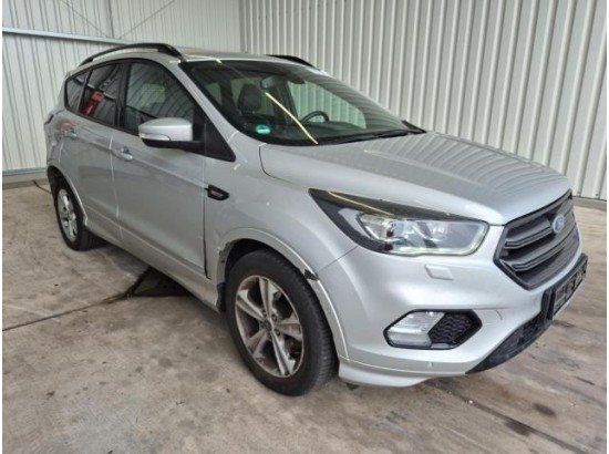 2019 Ford Kuga ST-Line