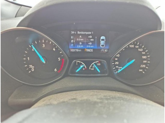 2019 Ford Kuga ST-Line