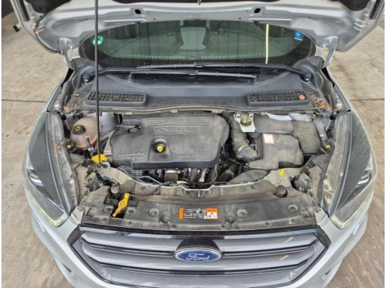 2019 Ford Kuga ST-Line