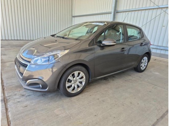 2018 Peugeot 208 Active