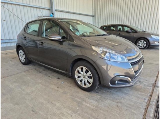 2018 Peugeot 208 Active